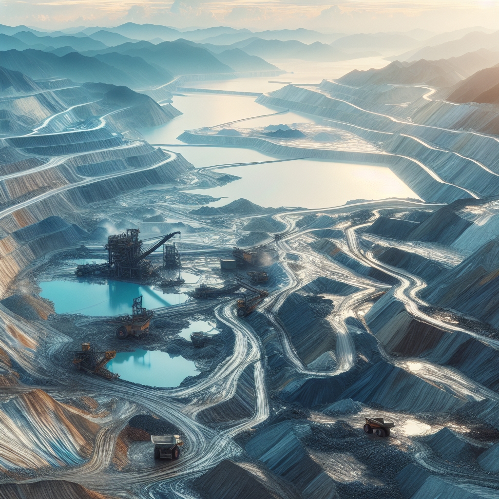 Environmental Impact of Rare Earth Mineral Mining