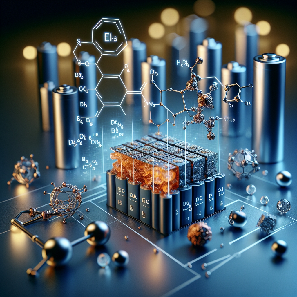 Rare Earth Elements and Their Role in High-Performance Batteries