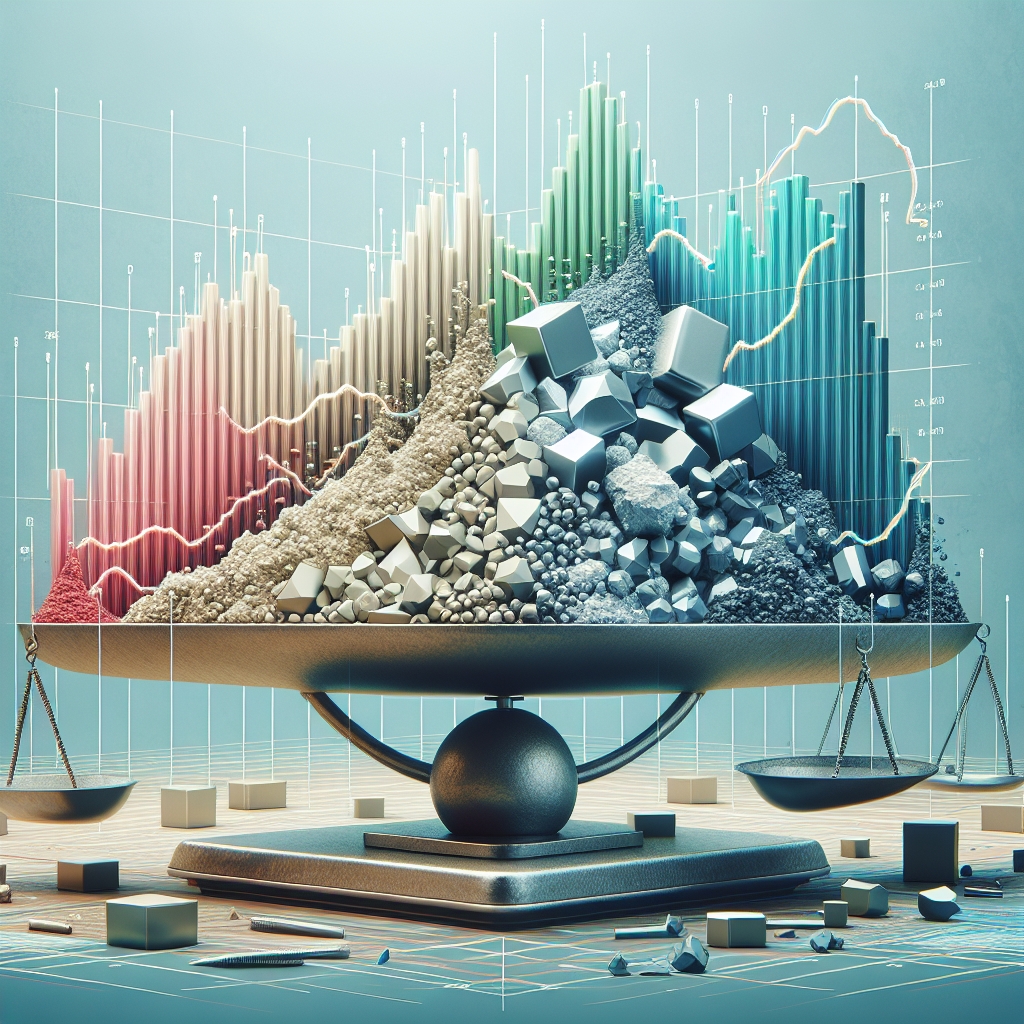 Rare Earth Element Pricing and Market Volatility