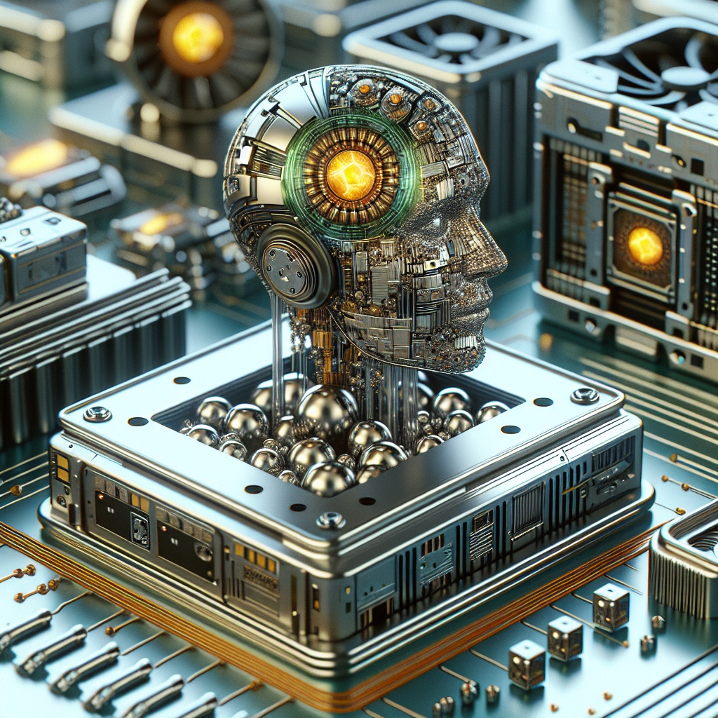 Rare Earth Elements in Artificial Intelligence Hardware