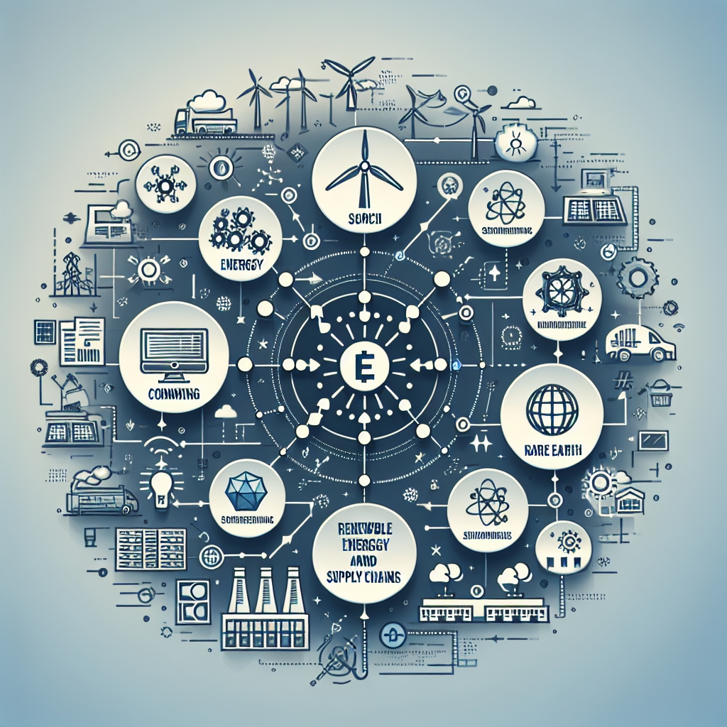 Renewable Energy Policy and Rare Earth Supply Chains