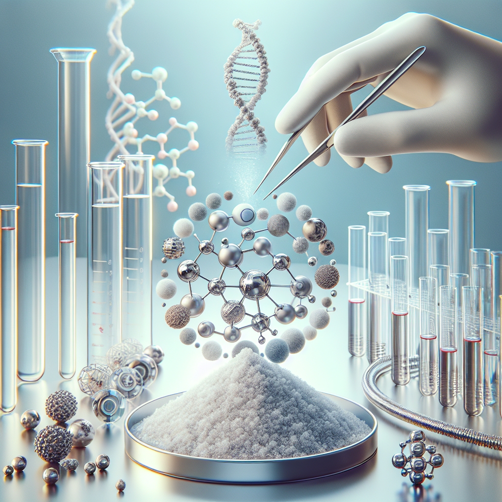 Rare Earth Elements in Biotechnology and Gene Editing Tools