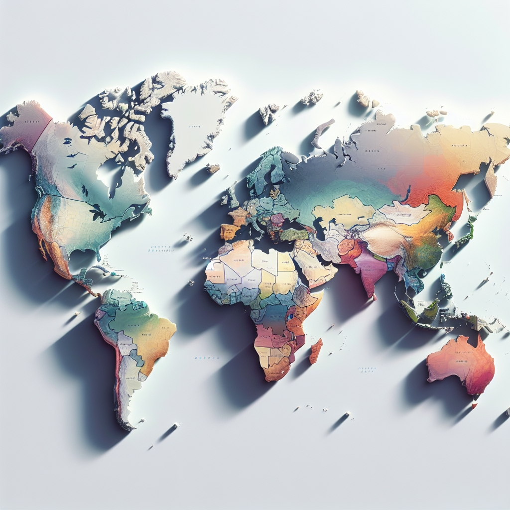 The Changing Global Market for Rare Earth Elements