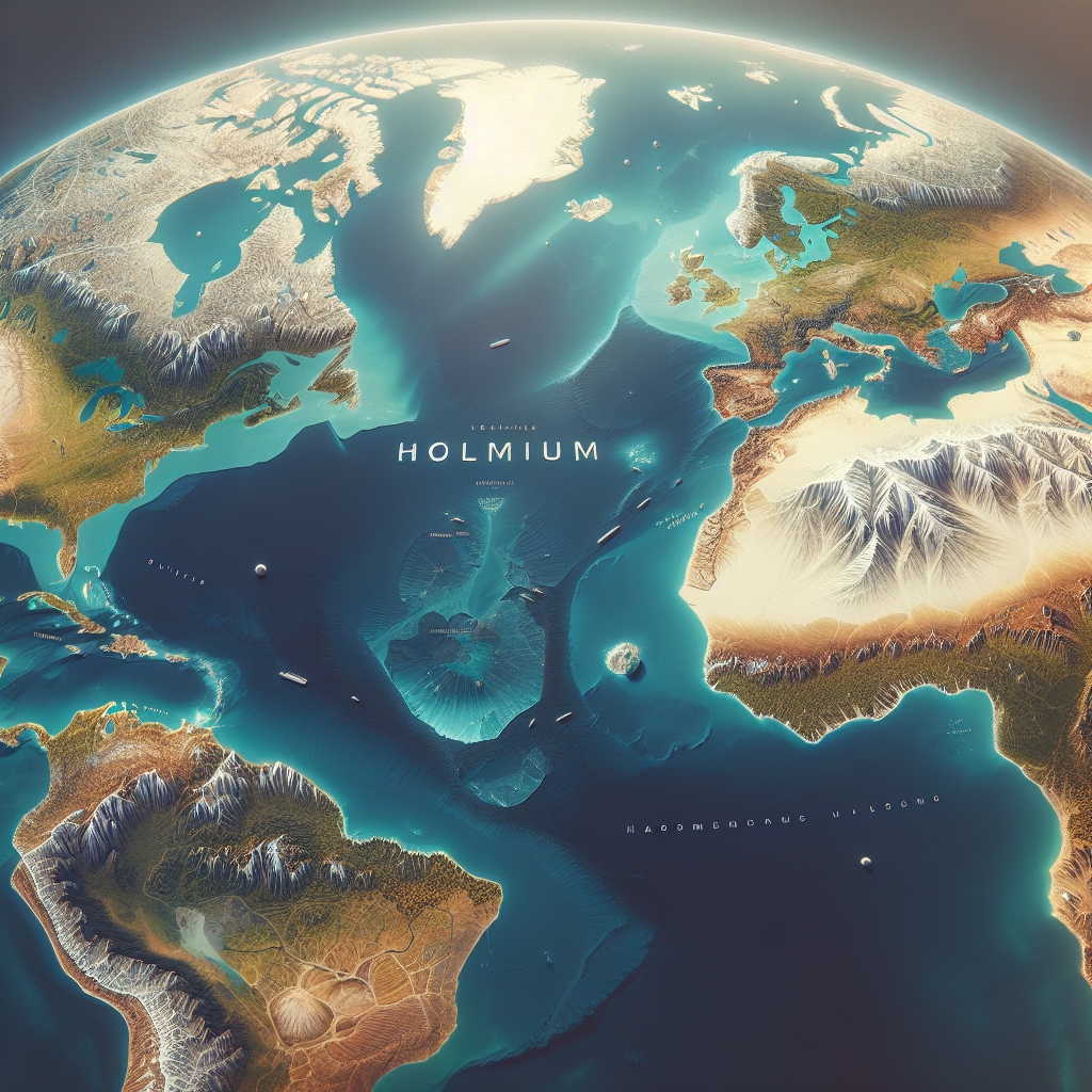 Holmium Resources Around the World: A Comprehensive Overview