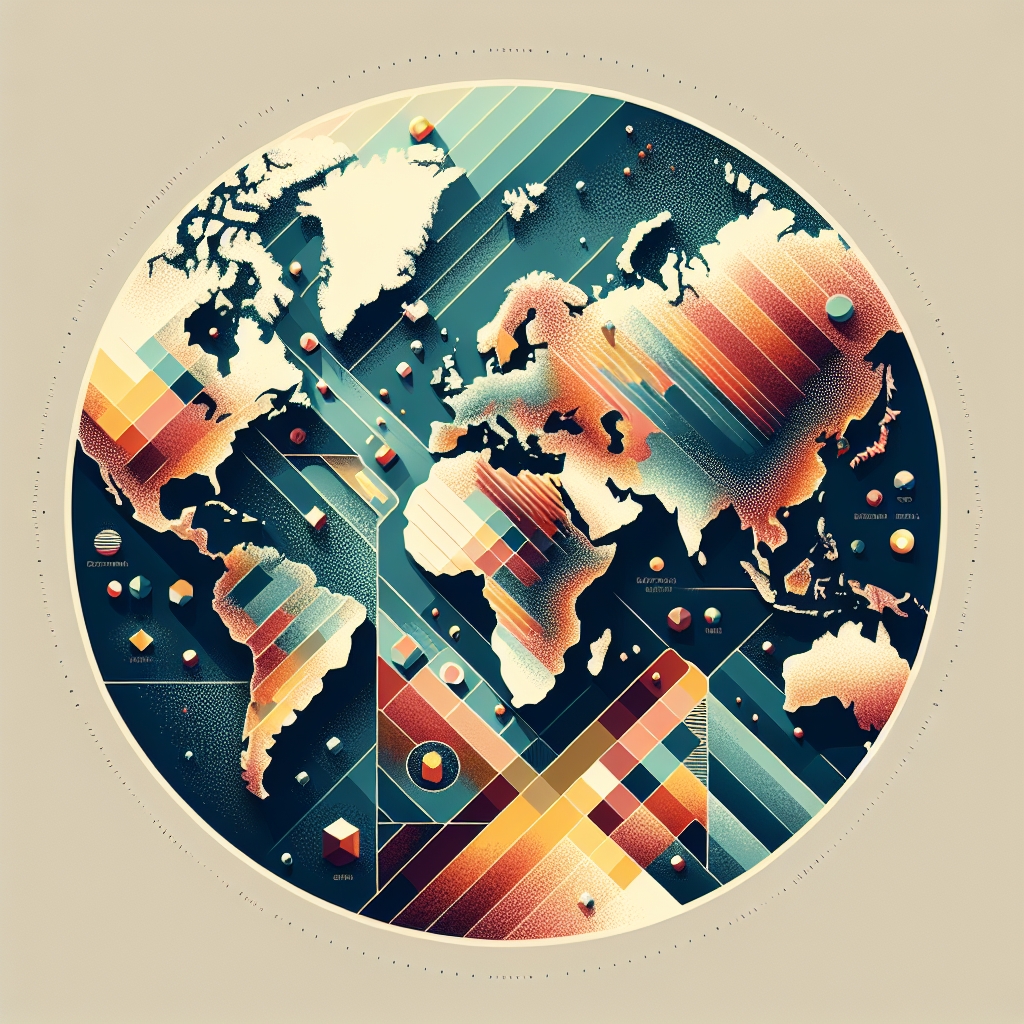 Rare Earth Element Distribution Across Continents: Patterns and Trends