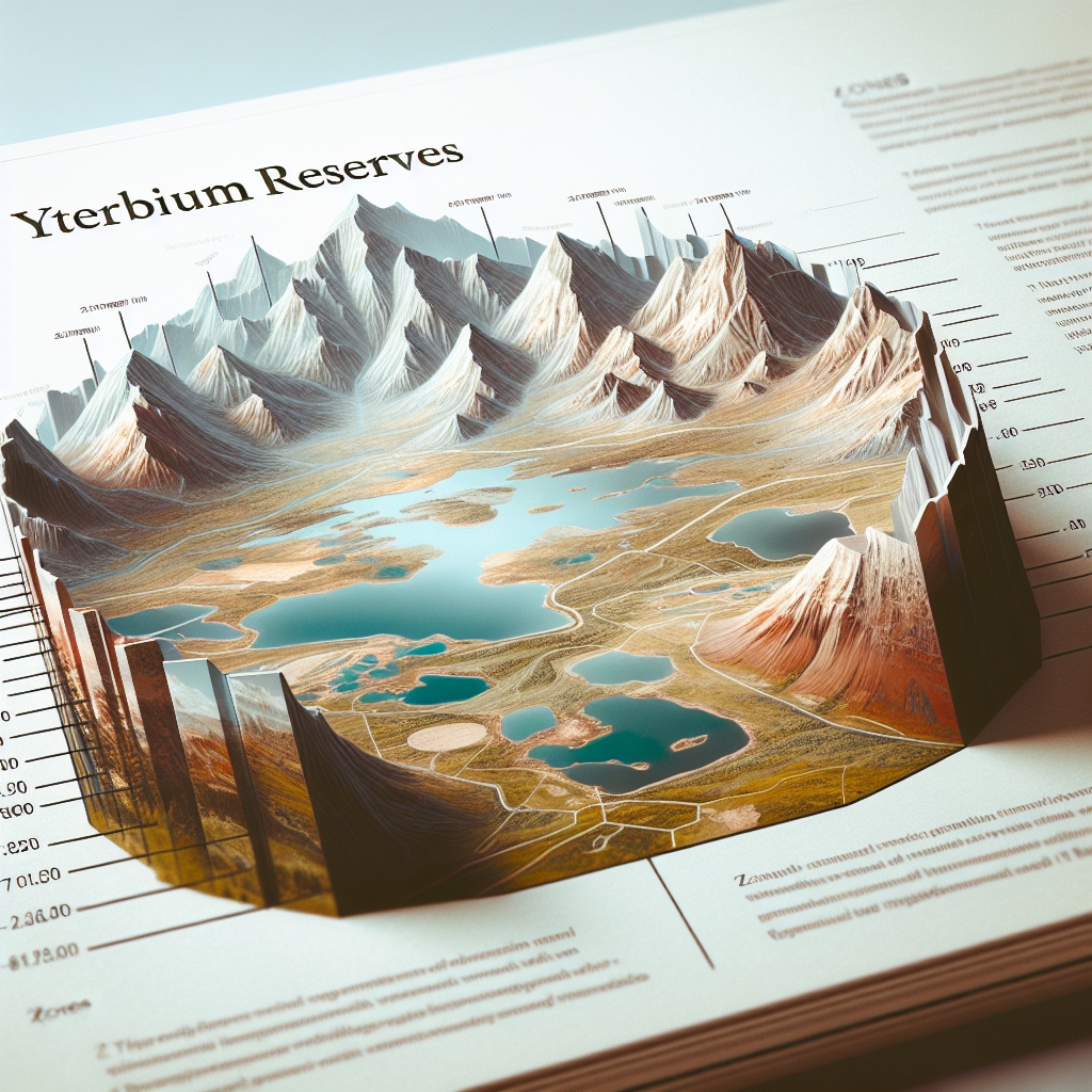 Ytterbium Reserves: Regional Analysis and Trends