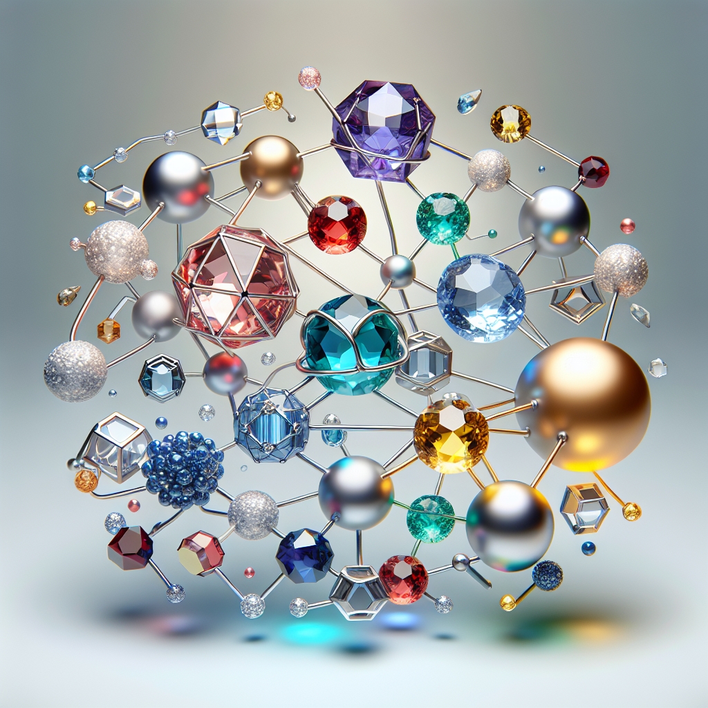 Rare Earth Elements and Their Relationship with Precious Stones