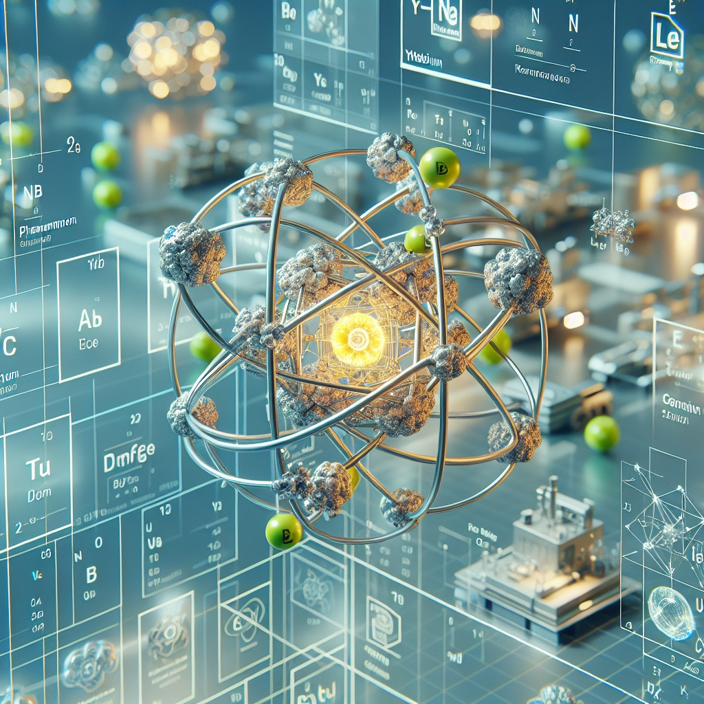 Ytterbium and Its Role in Green Technologies