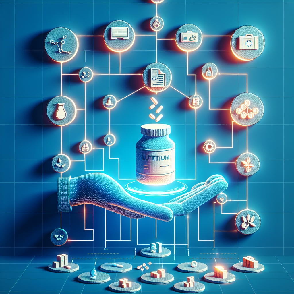 Lutetium in Medical Applications: Supply Chain Analysis