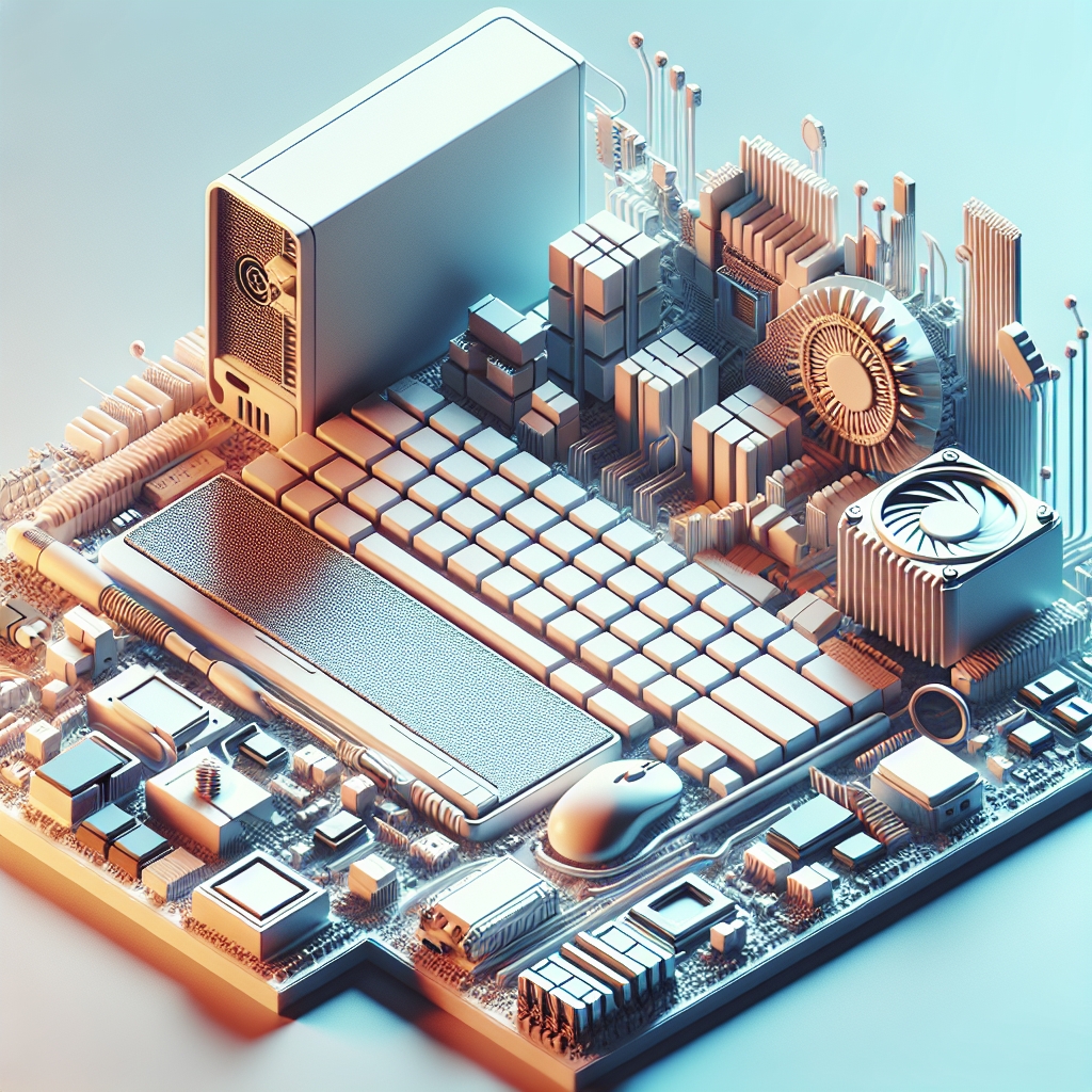 The Role of Rare Earth Elements in Modern Computing