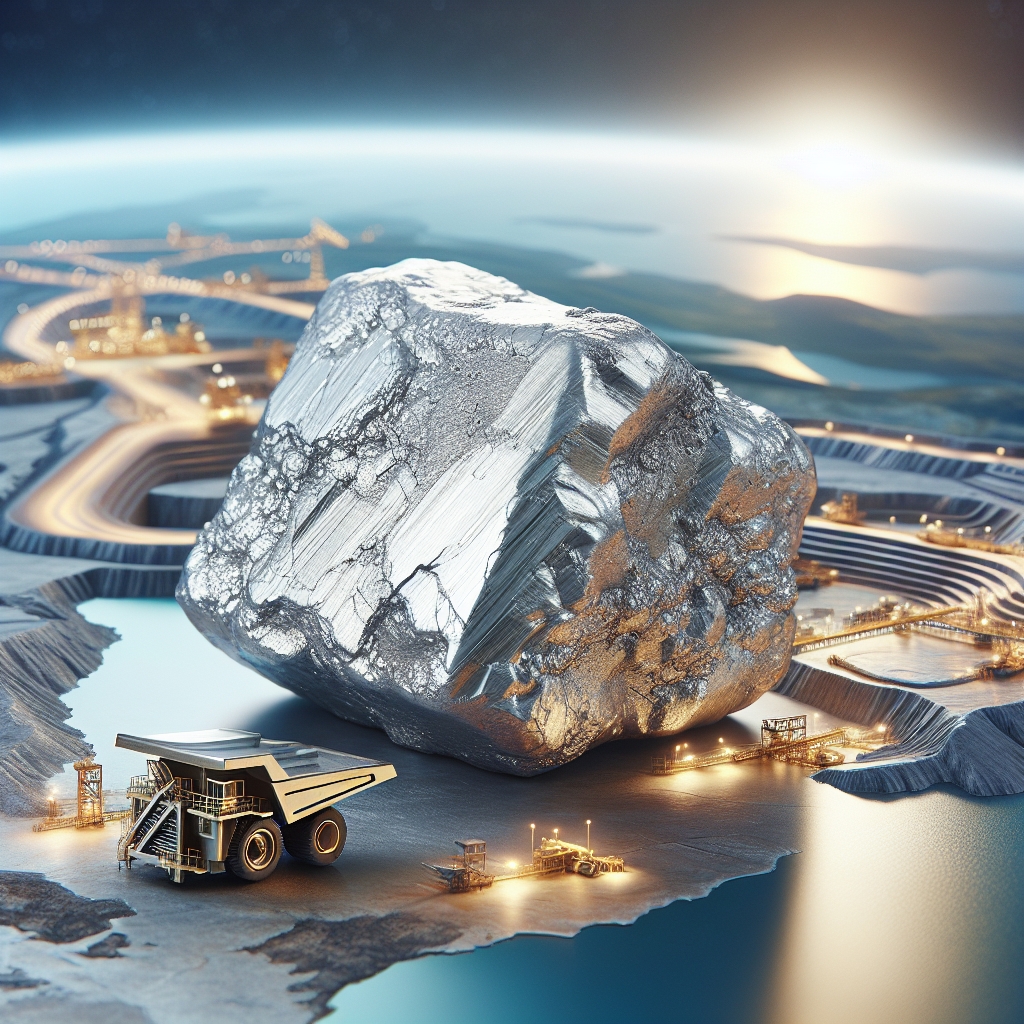 Neodymium and Its Global Mining Landscape