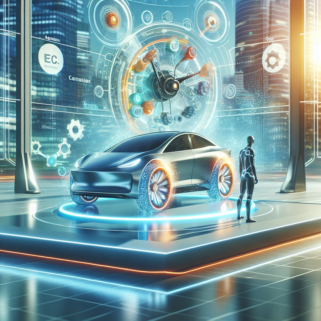 Driving Innovation in the Automotive Industry with Samarium