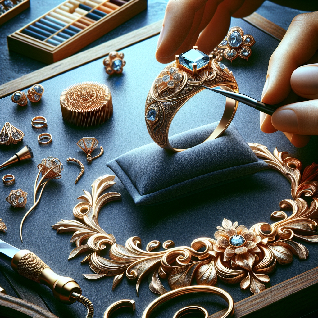 Rare Earth Elements in Jewelry Manufacturing