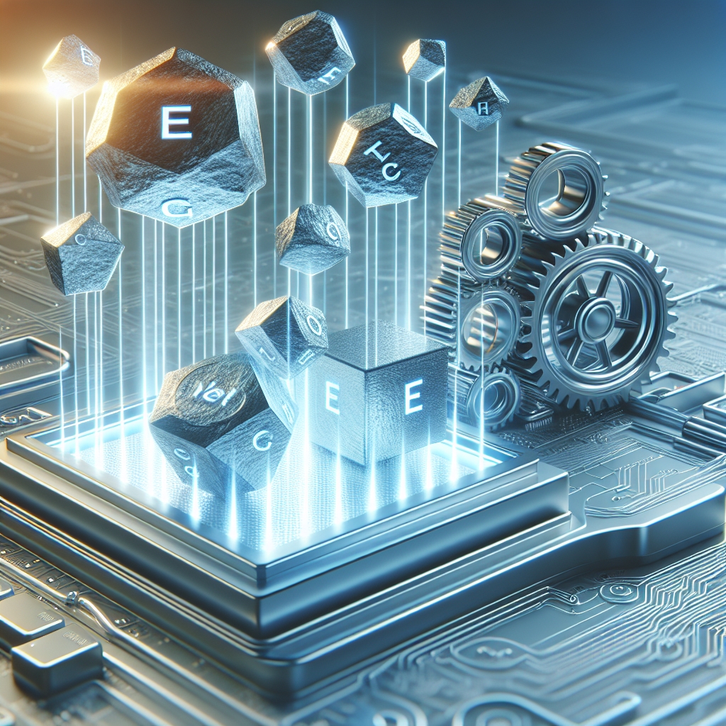 Rare Earth Elements in 3D Printing Technologies