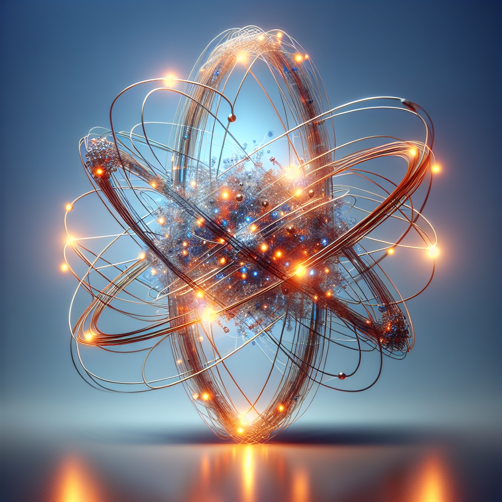 Rare Earth Elements in Quantum Computing