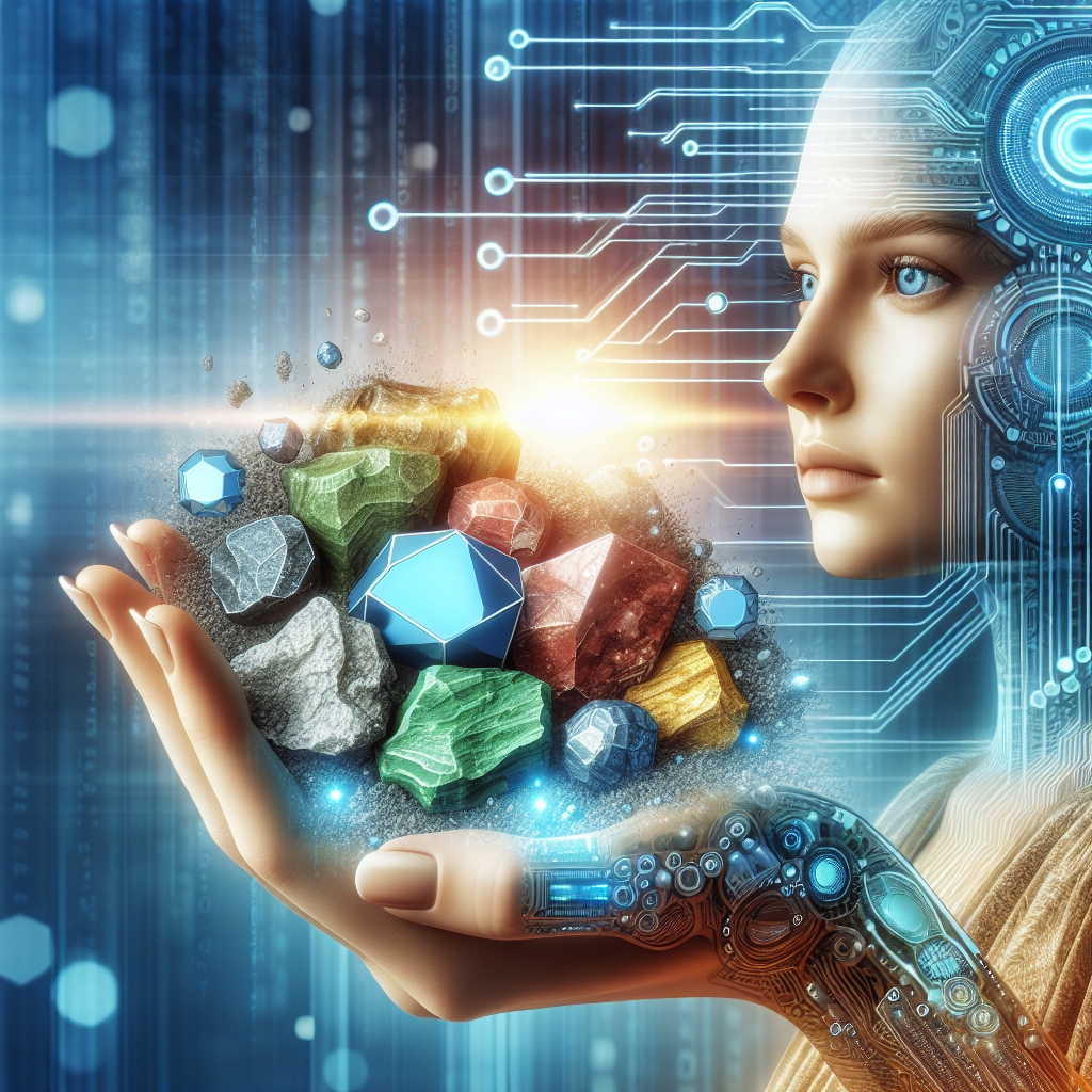 Rare Earth Elements in Artificial Intelligence Applications