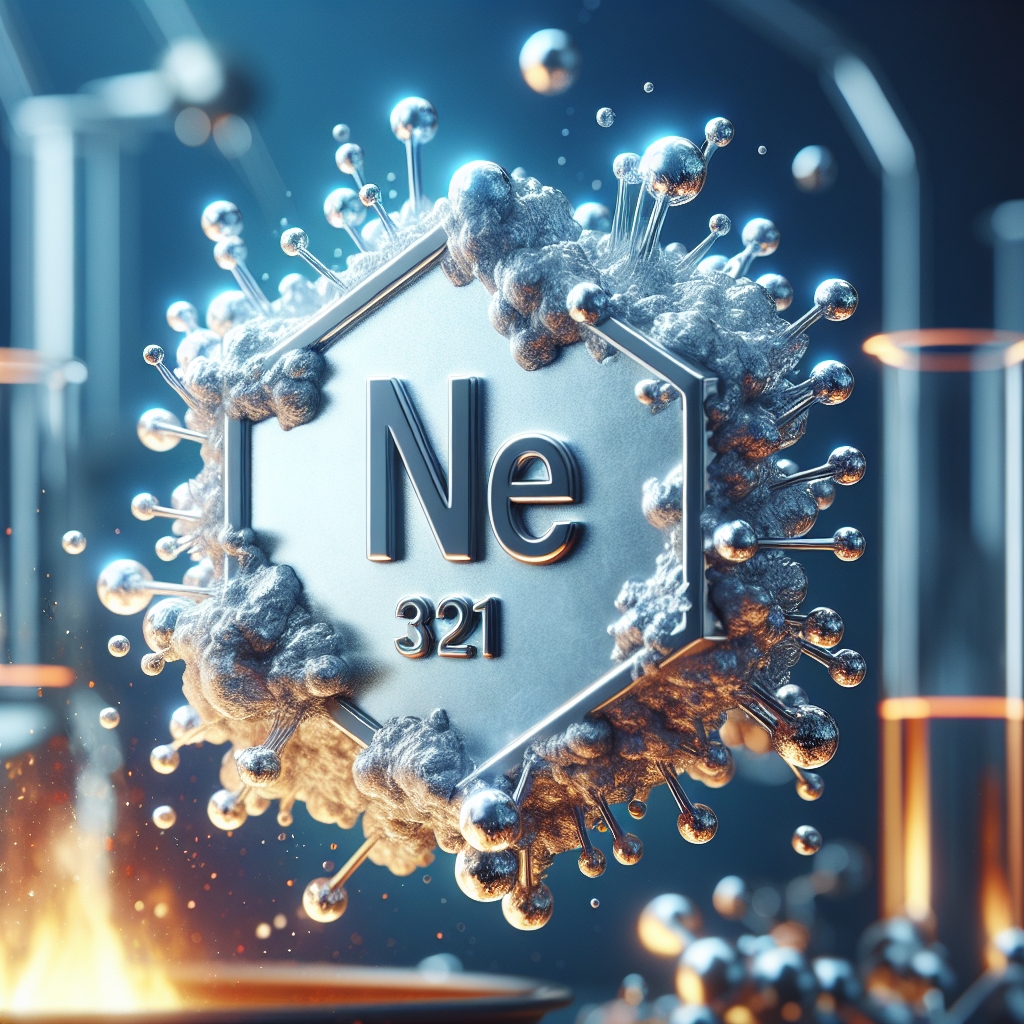 Is neodymium reactive